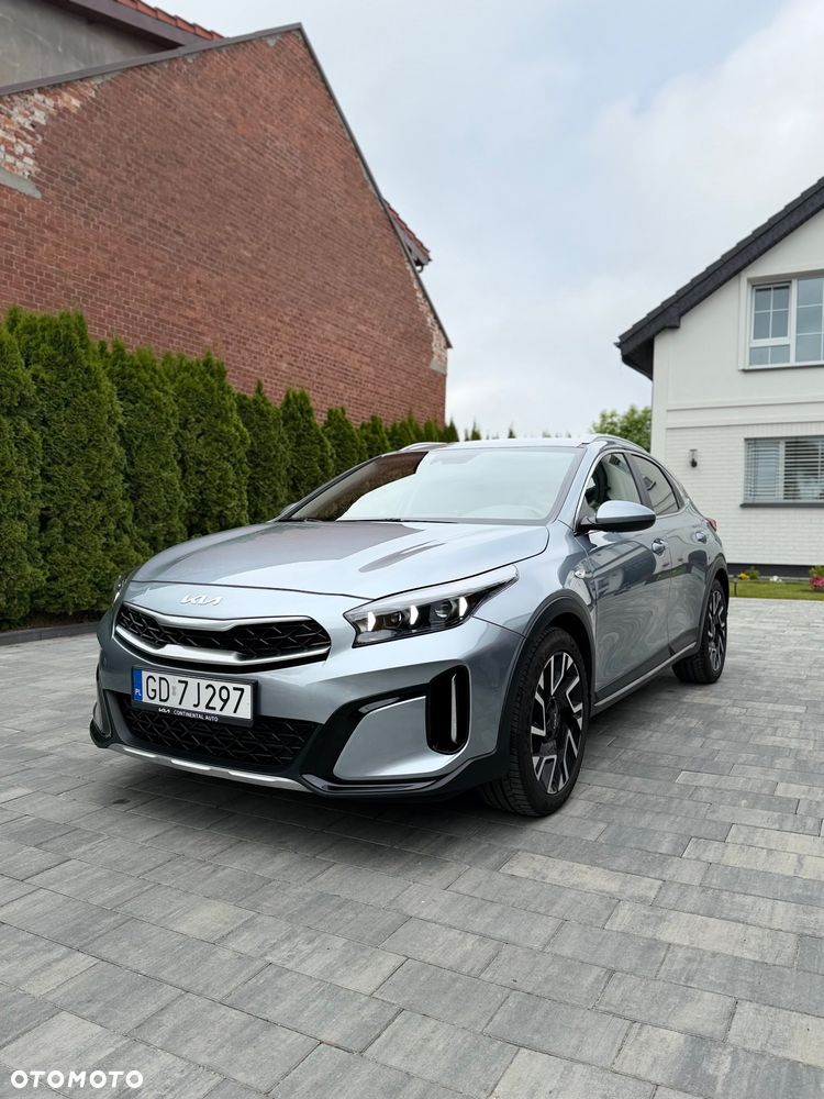 Kia XCeed 1.5 T-GDI M DCT - 1