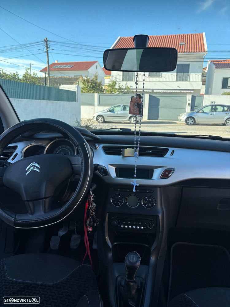 Citroën C3 1.1 Airdream Seduction - 27