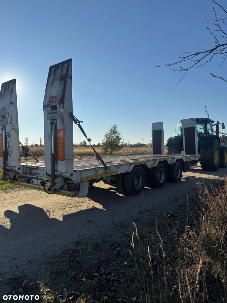 Louault RC34 Osie Gigant 3 Osiowa - 5