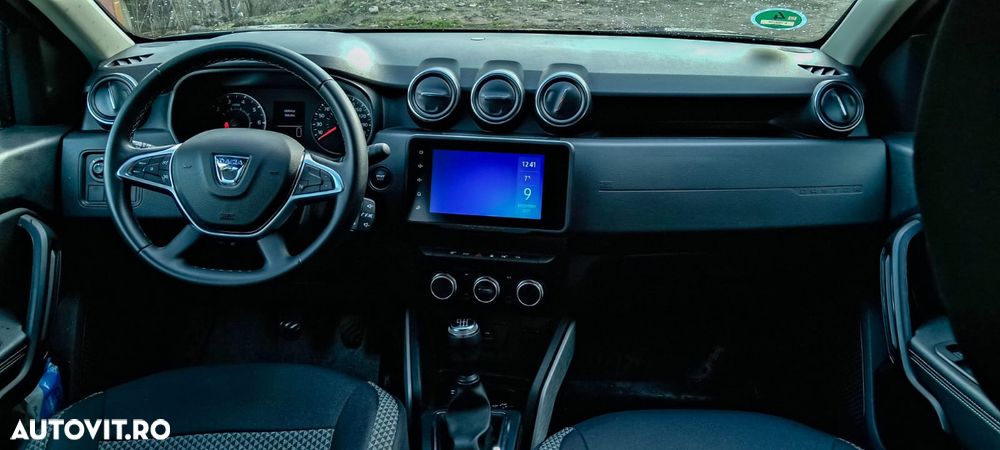 Dacia Duster TCe 130 2WD Journey - 6