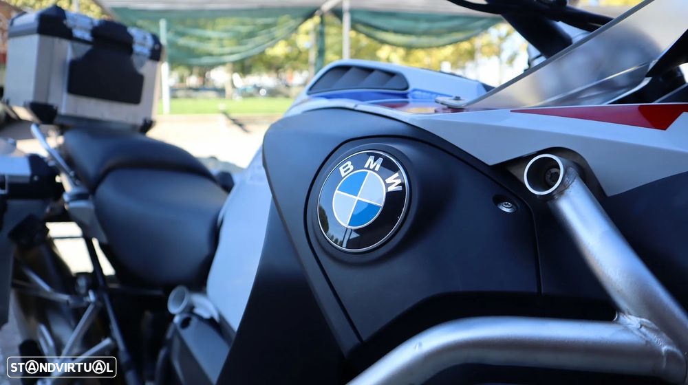 BMW R 1250 GS Adventure Rallye - 45