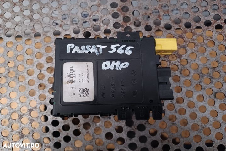 CALCULATOR MODUL COLOANA 3C0953549L Volkswagen VW Passat B6  [din 2005 pana  2010] seria wagon 5-us - 1
