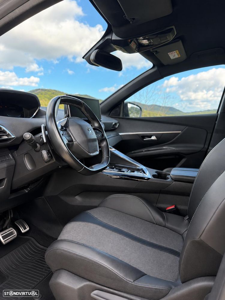 Peugeot 3008 1.6 Hybrid4 GT Line e-EAT8 - 18