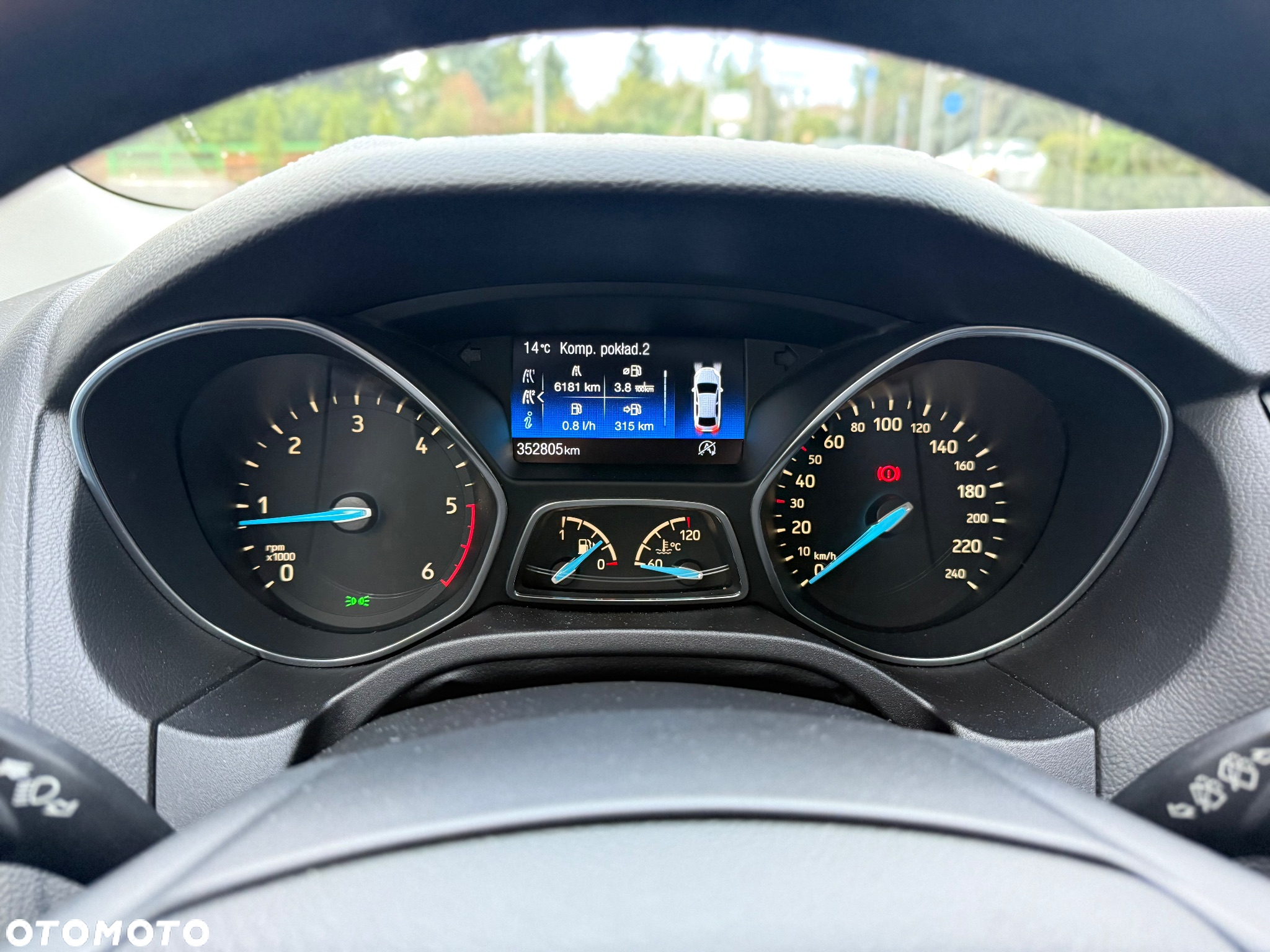 Ford Focus 2.0 TDCi Trend ASS - 15