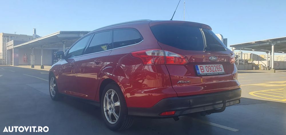 Ford Focus Turnier 1.0 EcoBoost Start-Stopp-System Titanium - 6