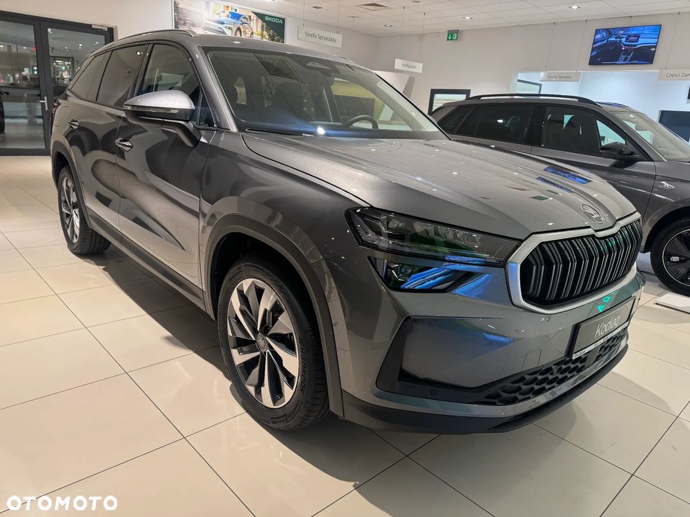 Skoda Kodiaq 2.0 TDI 4x4 Edition 130 DSG - 2