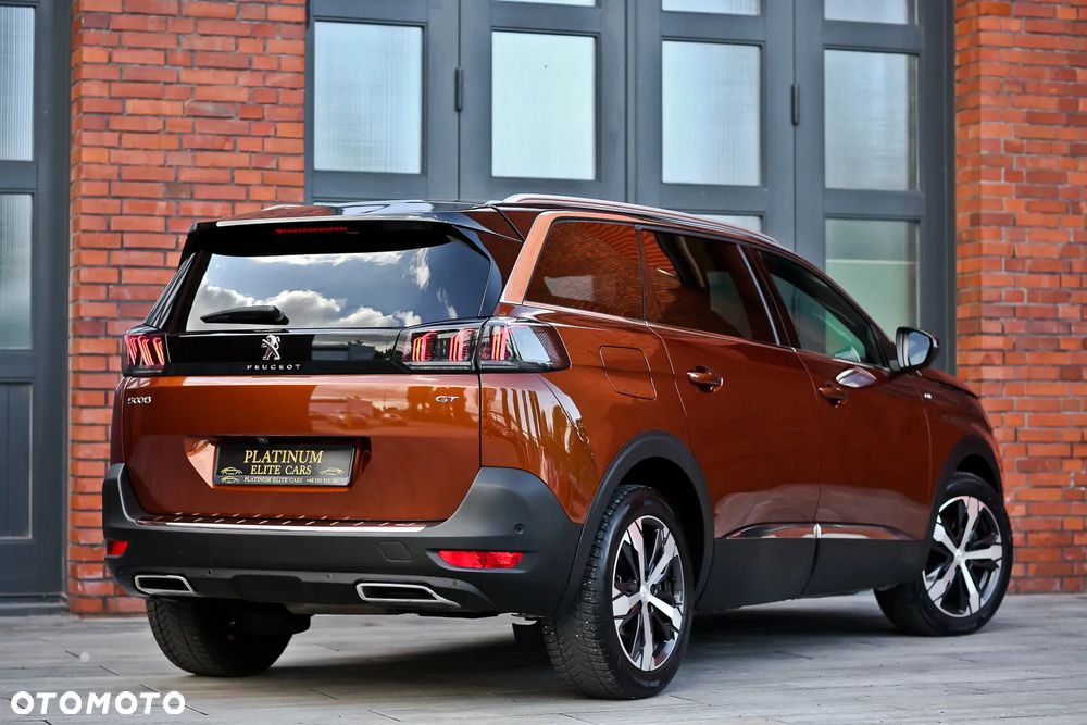 Peugeot 5008 2.0 BlueHDi GT S&S EAT8 - 15