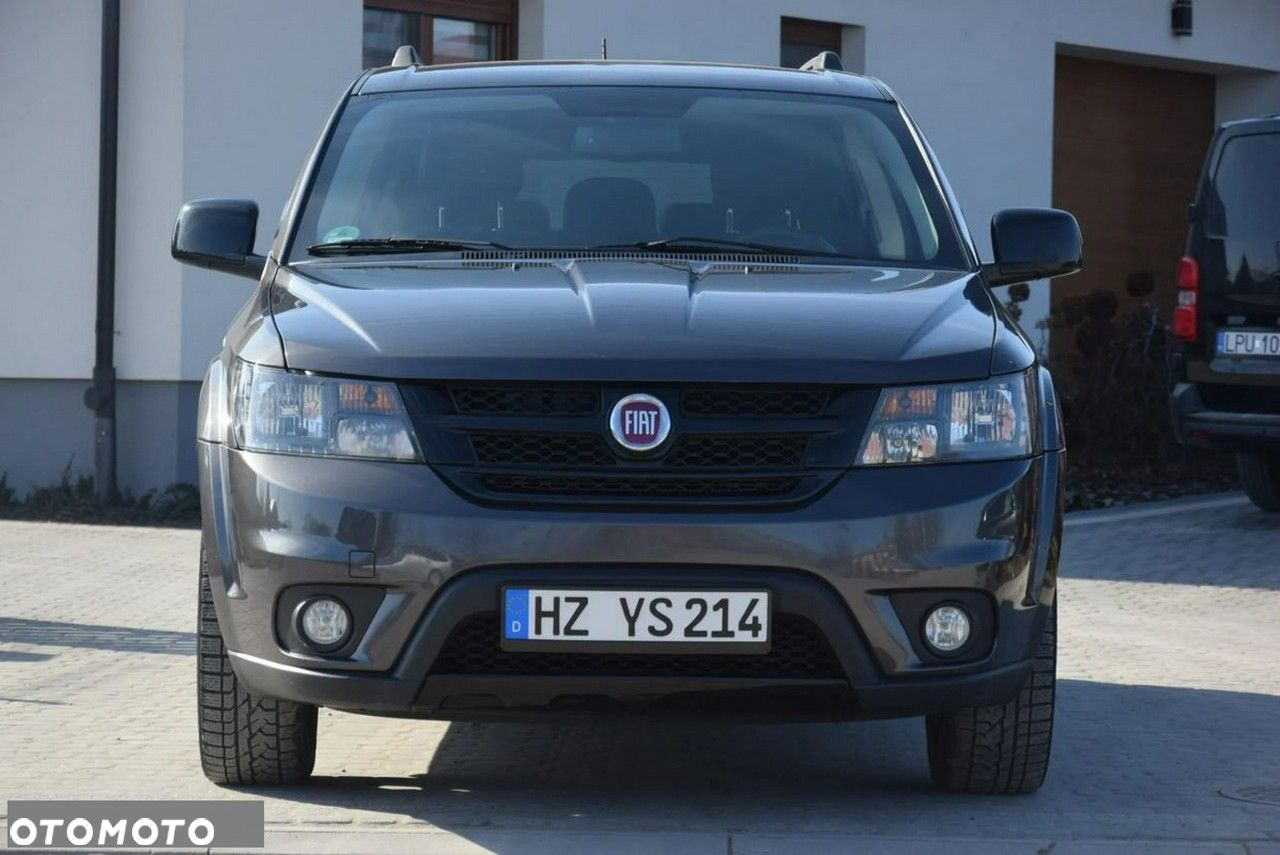 Fiat Freemont 2.0 Multijet 16V DPF Automatik Allrad Black Code - 2