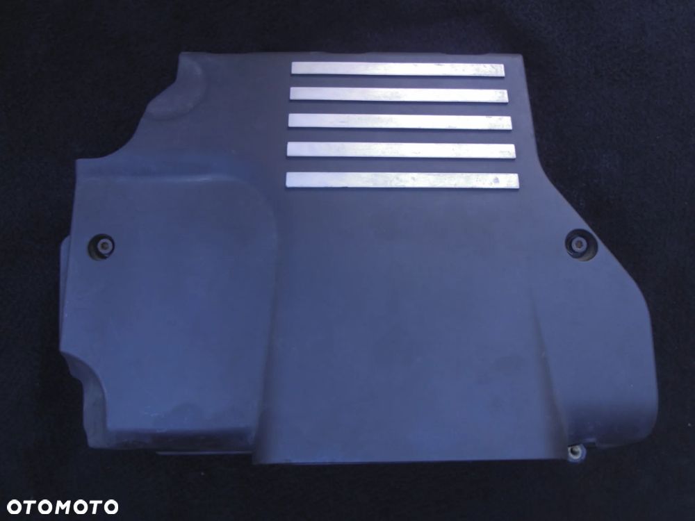 BMW E46 2.0D OSŁONA POKRYWA GÓRNA SILNIKA 22469950 - 1
