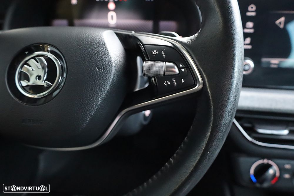 Skoda Kamiq 1.0 TSI DSG - 19