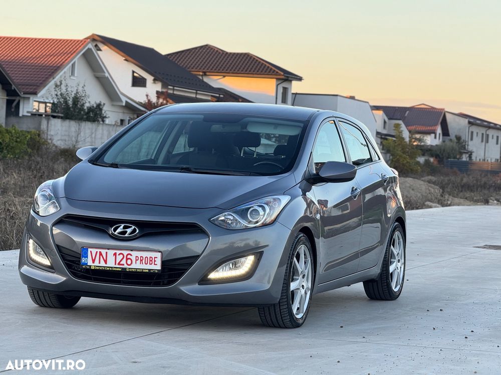 Hyundai i30 - 13