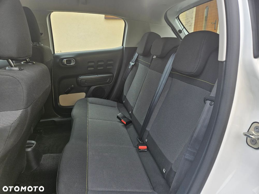 Citroën C3 1.2 PureTech Feel - 10