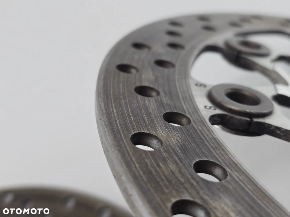TARCZA HAMULCOWA PRZOD HONDA CB 1000R  SC80 - 15