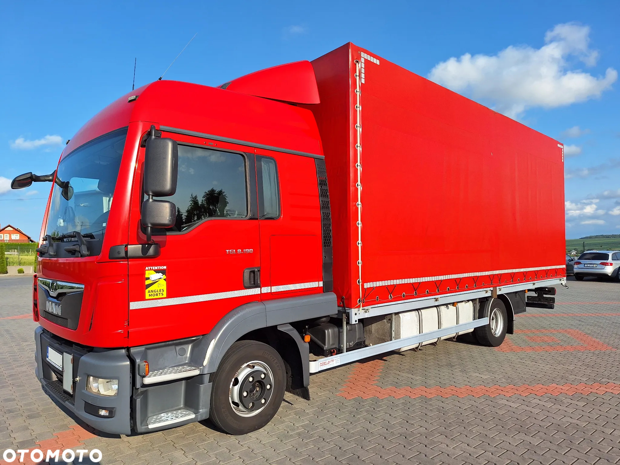 MAN TGL - 6