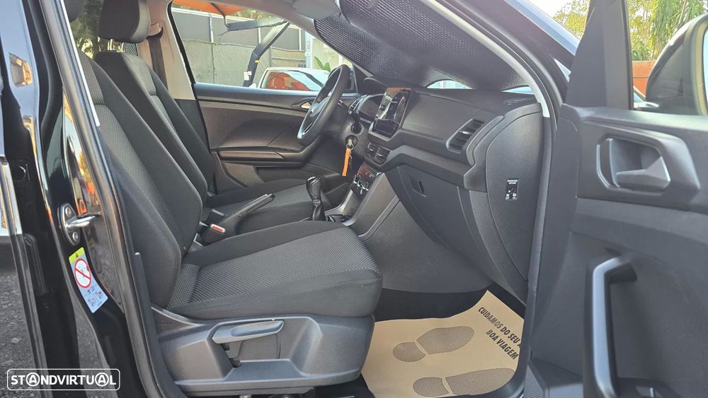 VW T-Cross 1.0 TSI Life - 16