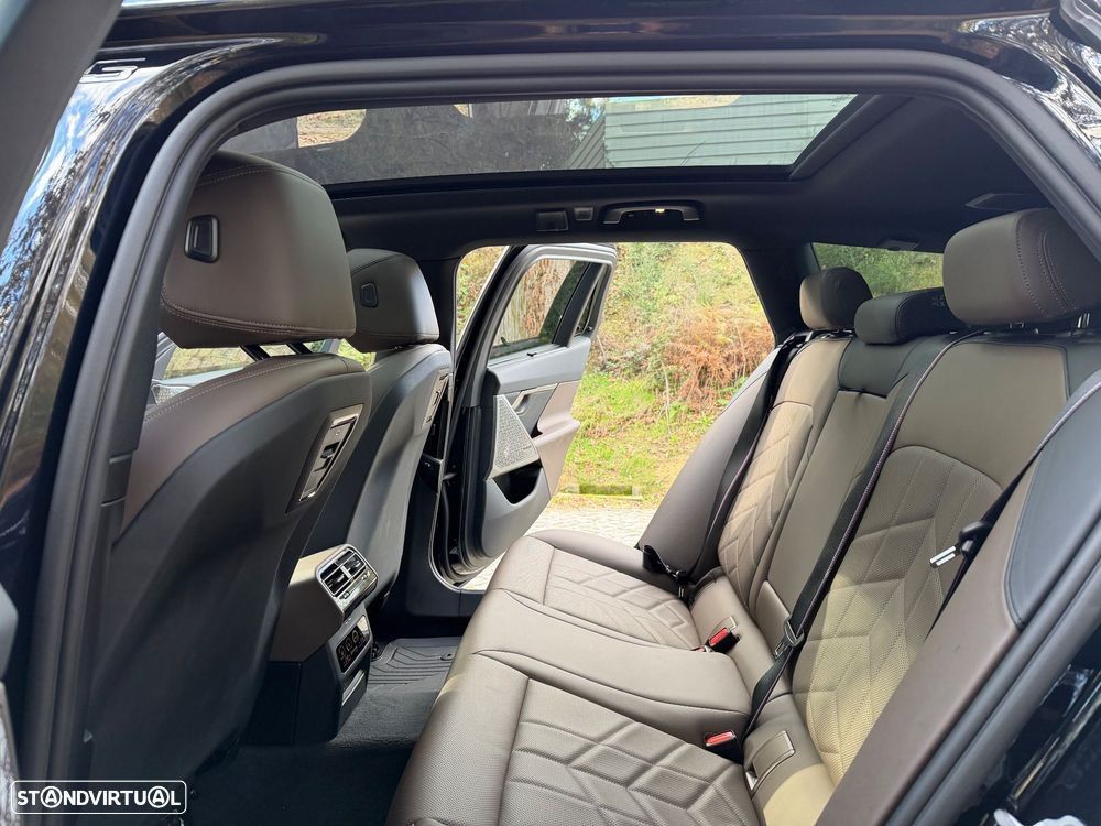 BMW 550 e xDrive Pack Desportivo M Pro - 7