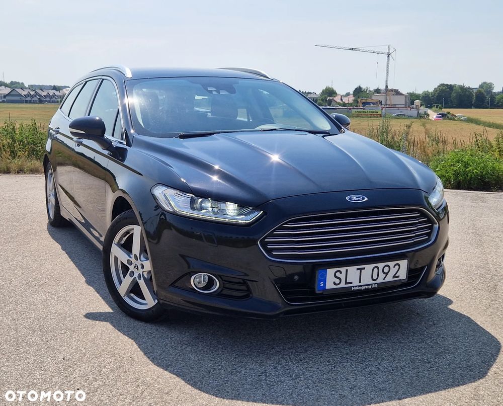 Ford Mondeo - 12