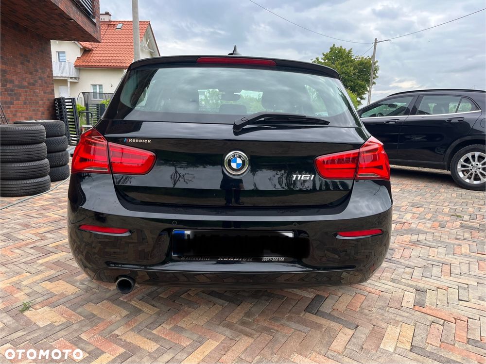 BMW Seria 1 116i Advantage - 31