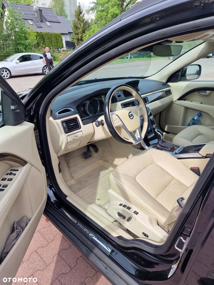 Volvo XC 70 T5 AWD Dynamic Summum - 7