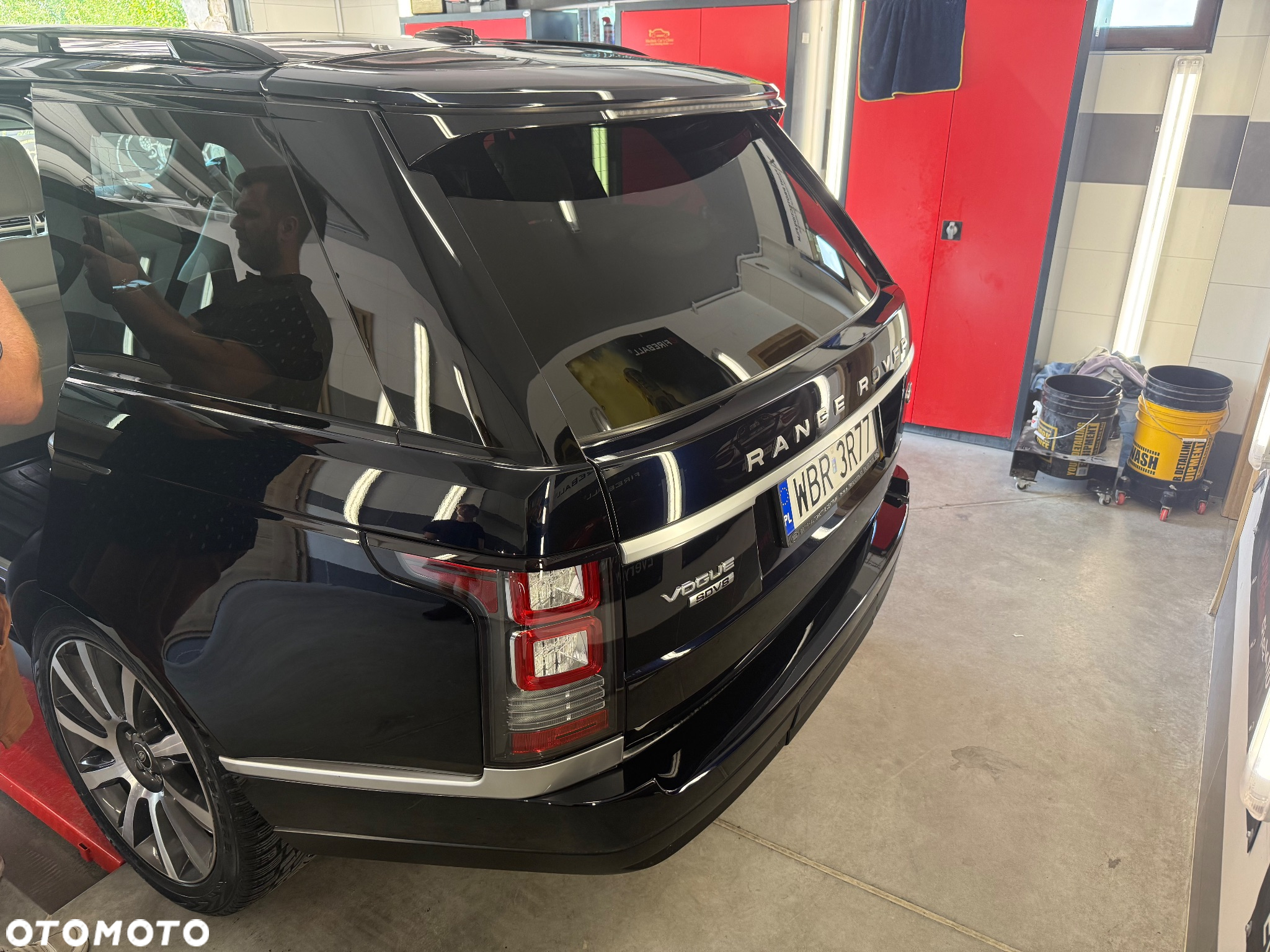 Land Rover Range Rover 4.4SD V8 LWB AB EU6 - 6