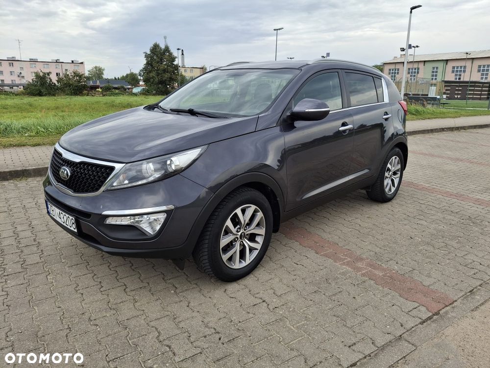 Kia Sportage - 1