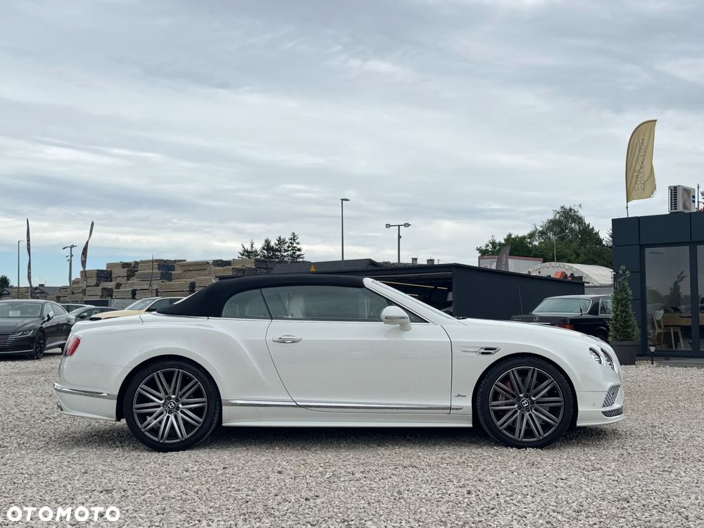 Bentley Continental GT - 4