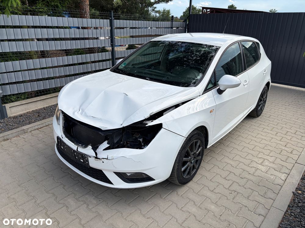 Seat Ibiza 1.6 TDI DPF Style - 6
