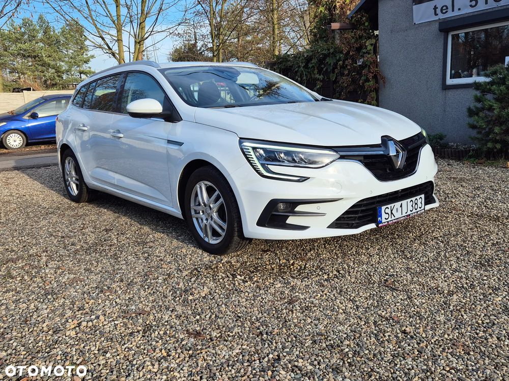 Renault Megane BLUE dCi 115 EDC BUSINESS EDITION - 5