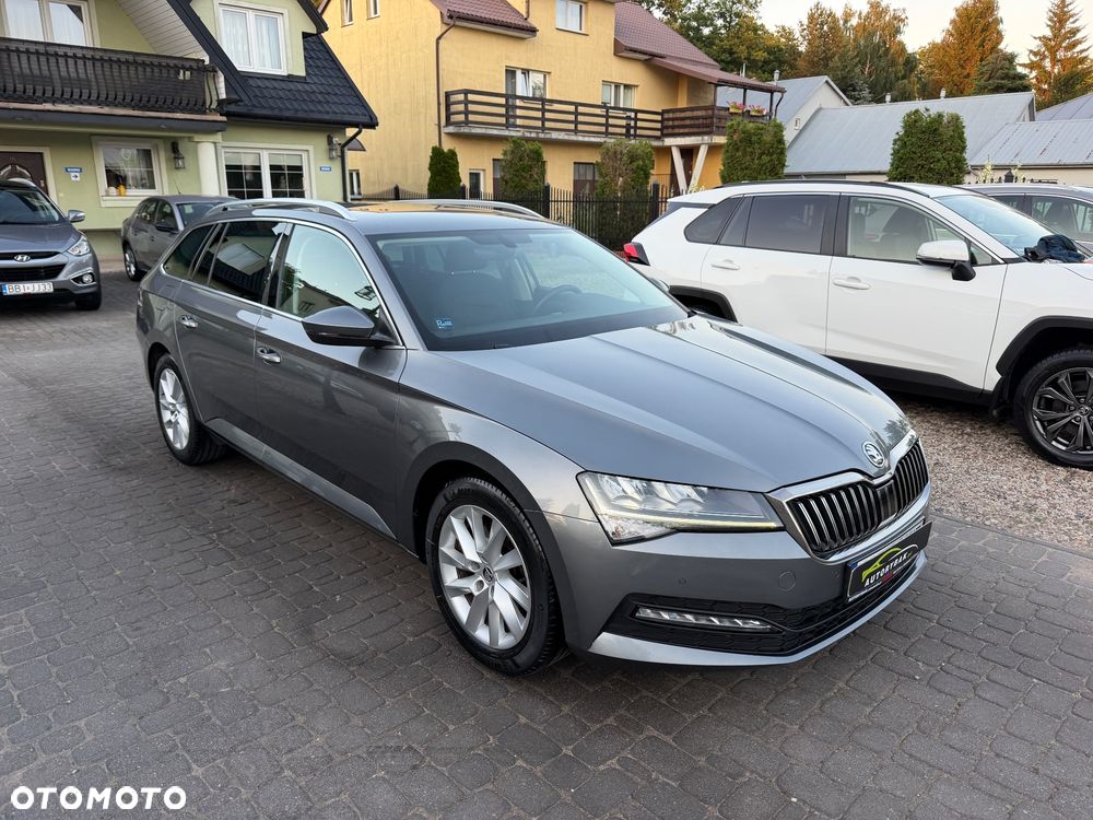 Skoda Superb 2.0 TDI SCR Style DSG - 28