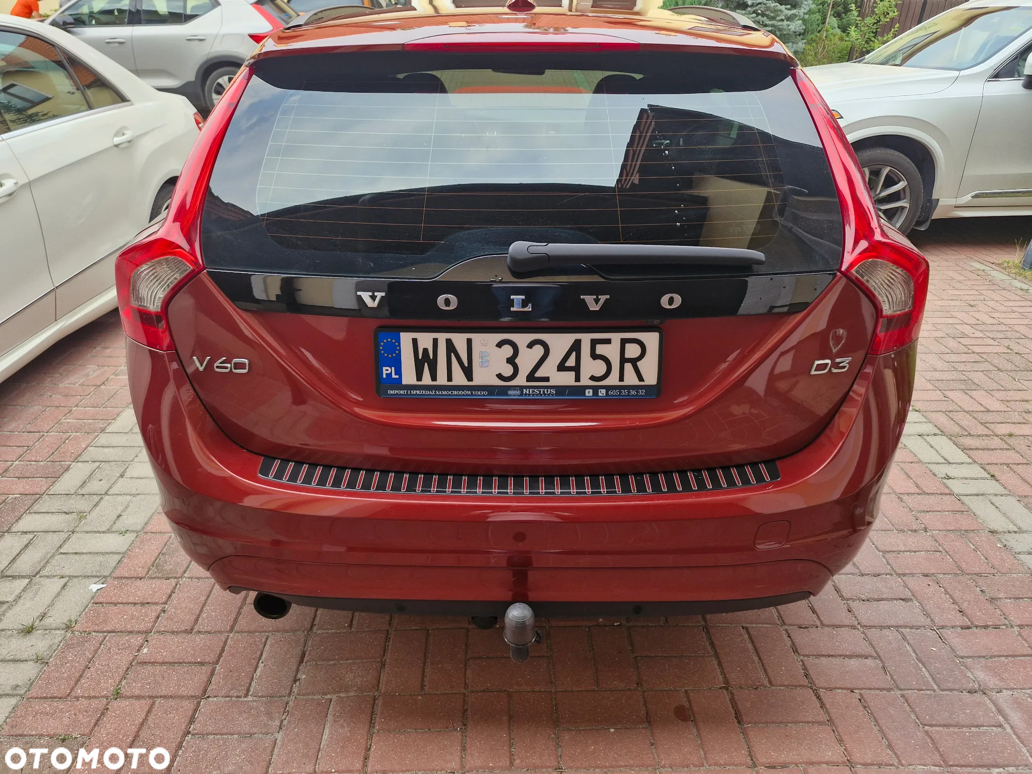 Volvo V60 D3 Momentum - 4