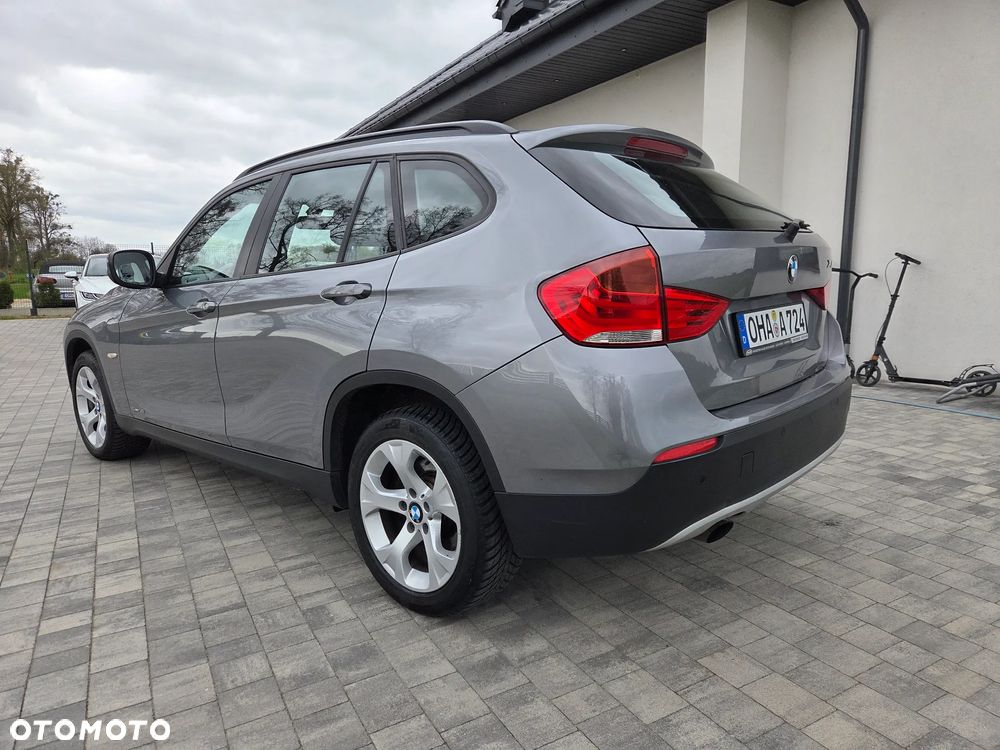 BMW X1 sDrive18i xLine - 9