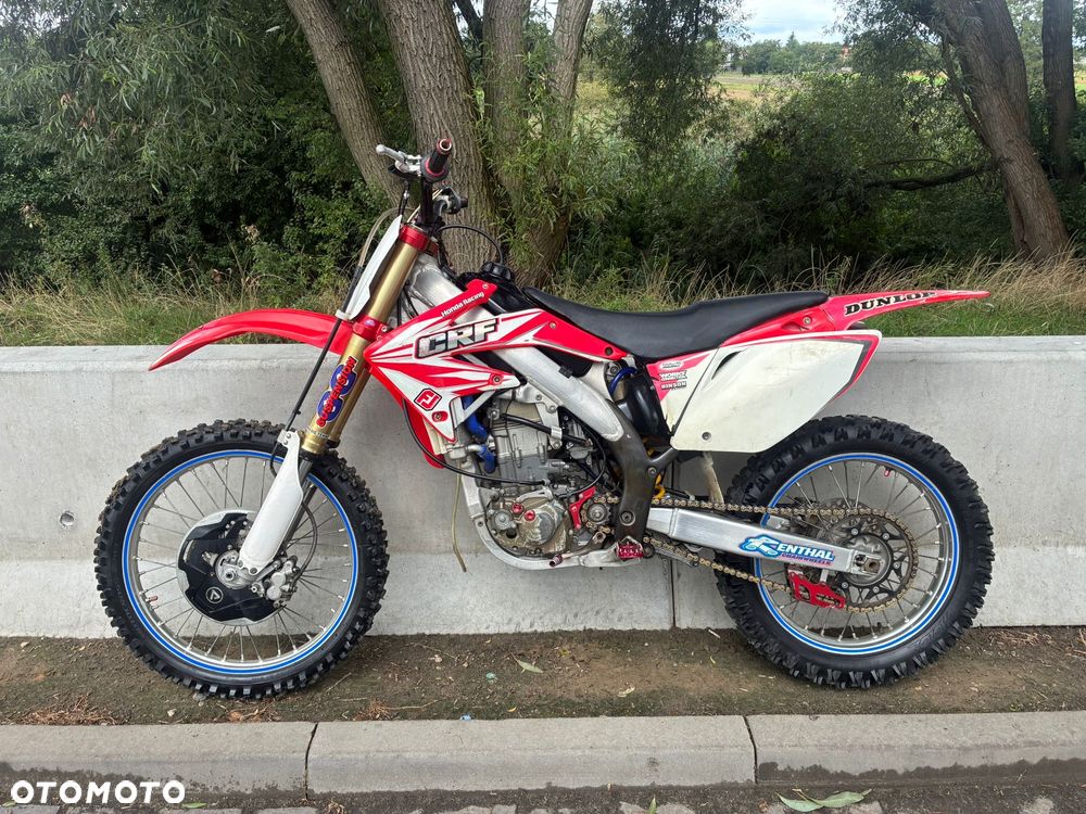 Honda CRF - 2