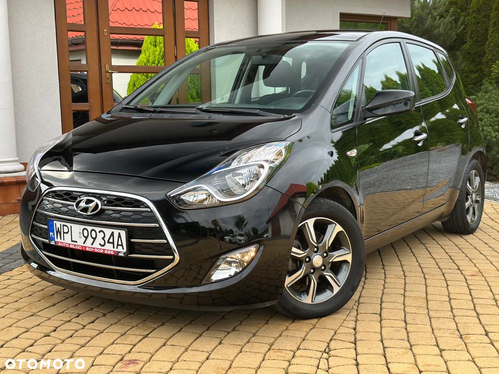 Hyundai ix20 1.4 blue Passion - 1