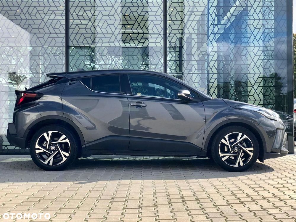 Toyota C-HR 1.8 Hybrid Style - 5