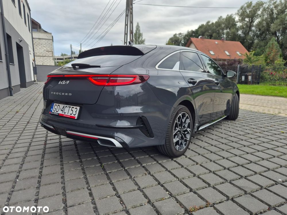 Kia ProCeed 1.5 T-GDI DCT7 OPF (48V Mild Hybrid) GT Line - 6
