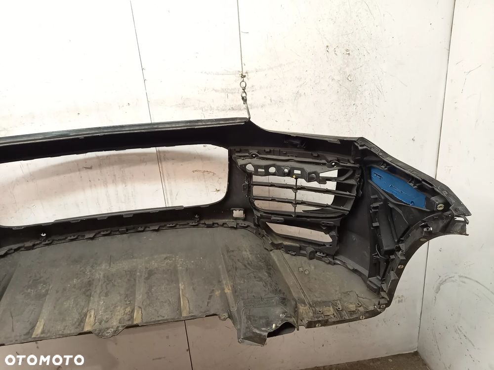 Porsche Cayenne Turbo 7P5 LIFT zderzak przedni przód - 8
