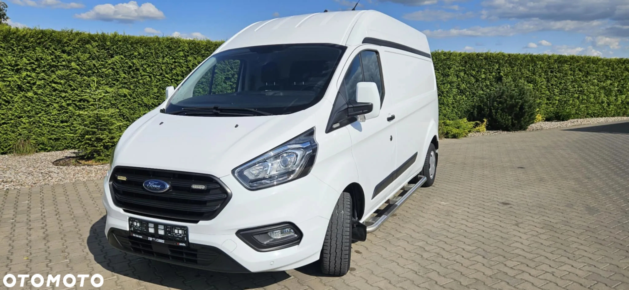 Ford Transit Custom - 13