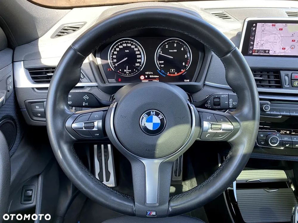 BMW X2 sDrive20d M Sport sport - 31