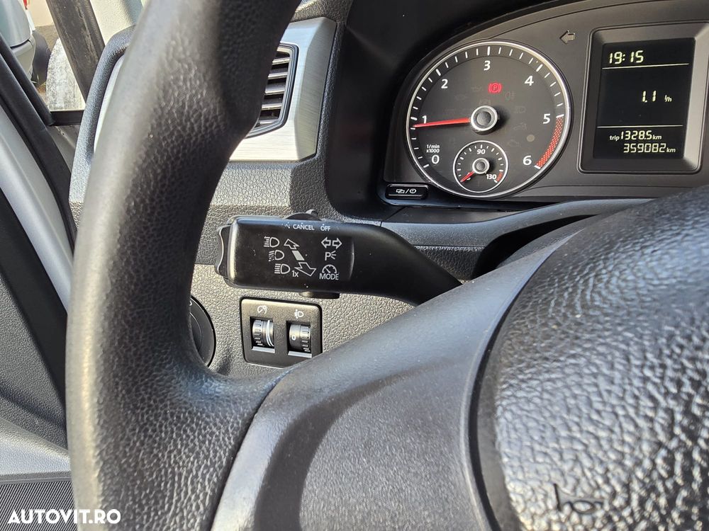 Volkswagen Caddy Maxi 2.0 TDI 75 kW Life - 25
