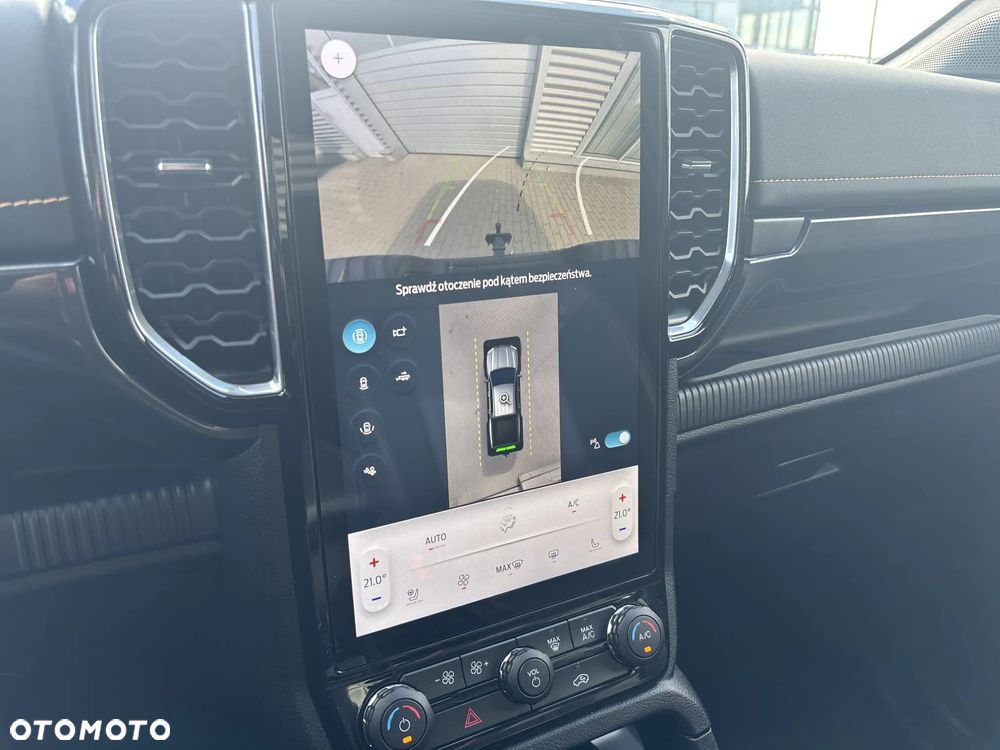 Ford Ranger 2.3 EcoBoost PHEV e-4WD DC Wildtrak - 38