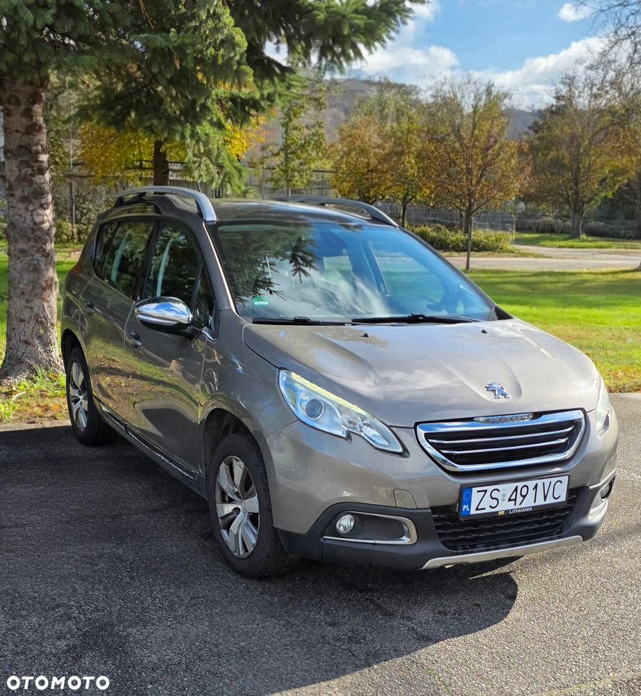 Peugeot 2008 - 1