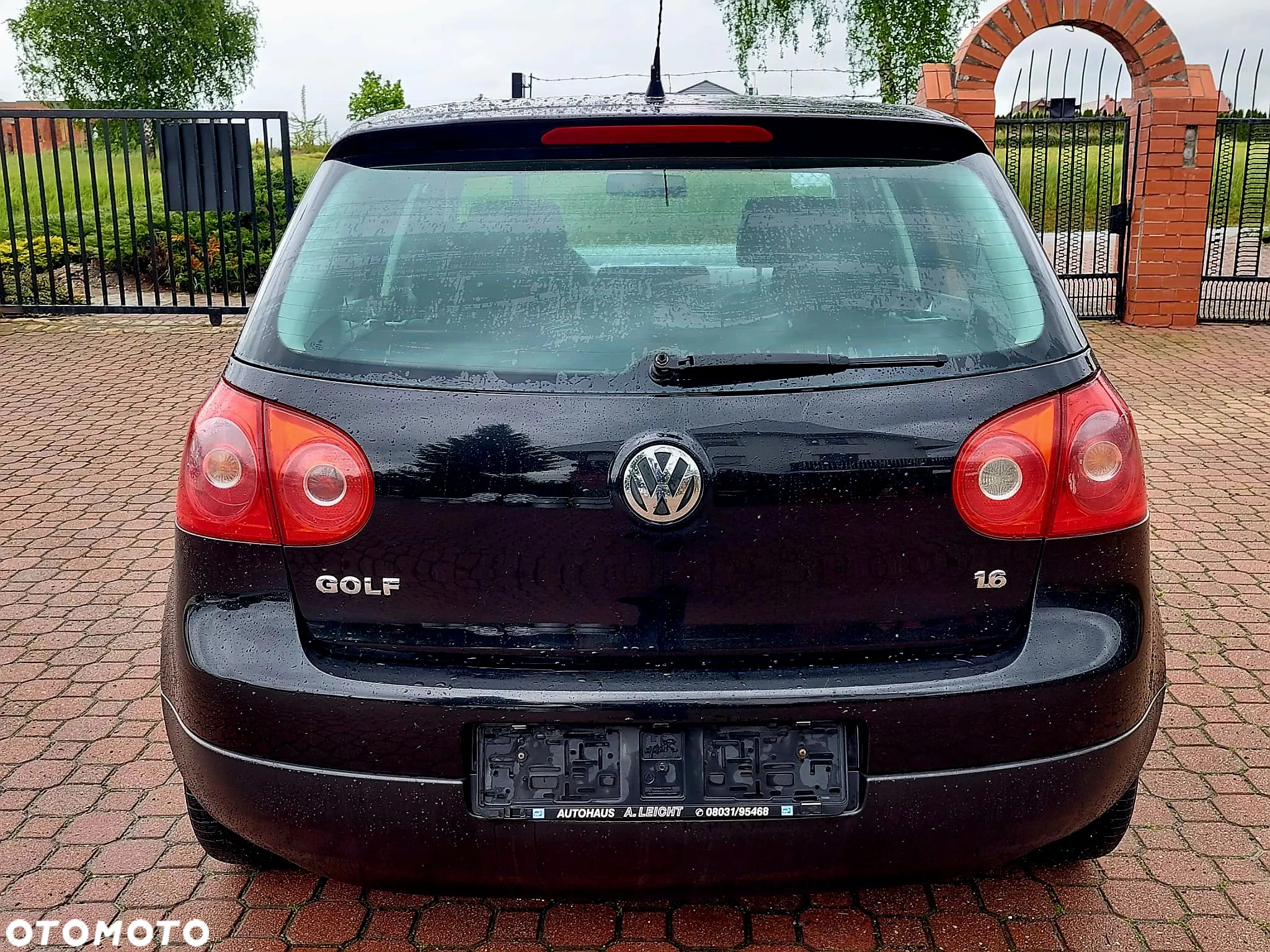 Volkswagen Golf 1.6 Tour - 5