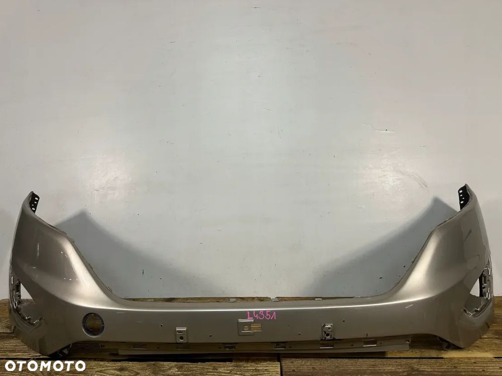 ZDERZAK PRZÓD PRZEDNI FORD EDGE II 2 MK2 2014- FK7B-17F003-A CAŁY ORYGINAŁ - 1