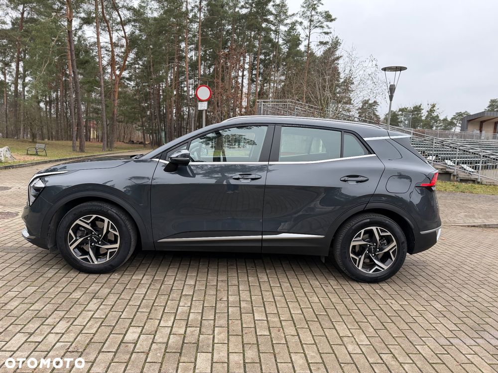 Kia Sportage 1.6 CRDI 2WD Eco-Dynamics+ (48V M-H) SPIRIT - 9