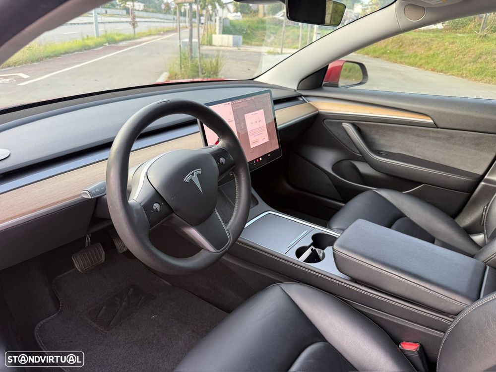 Tesla Model 3 Long Range Tração Integral - 10