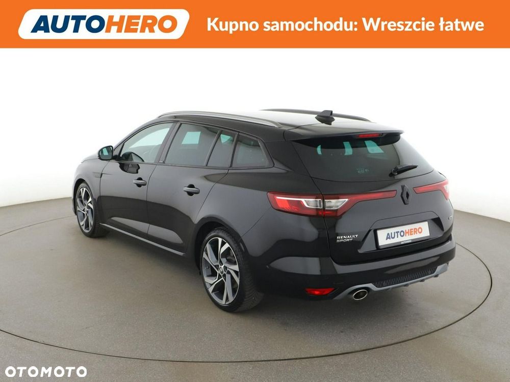 Renault Megane ENERGY TCe 205 EDC GT - 5