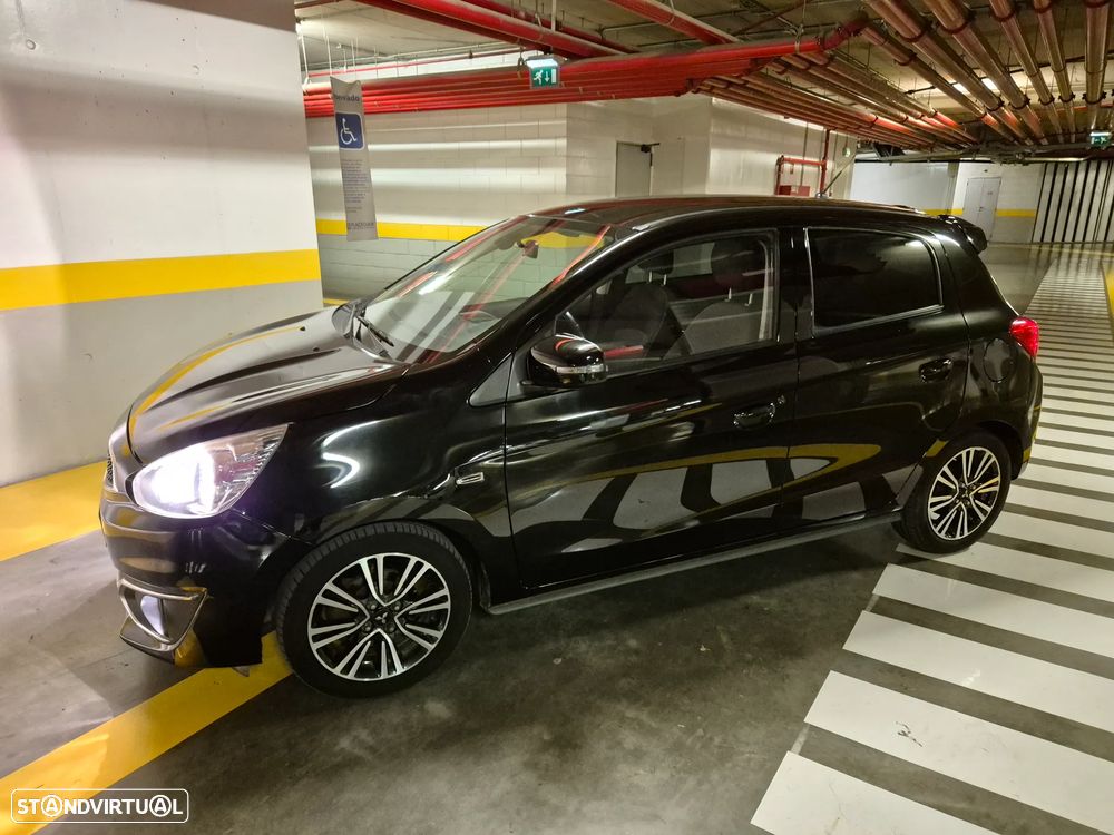 Mitsubishi Space Star 1.2 Intense - 2