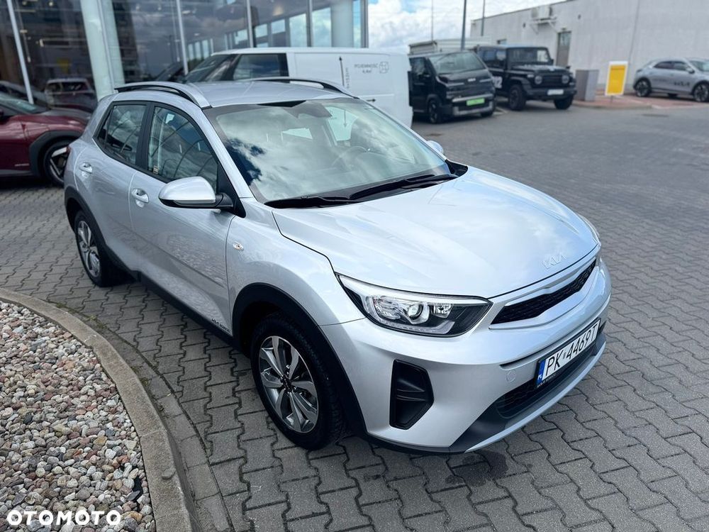 Kia Stonic 1.2 M - 8