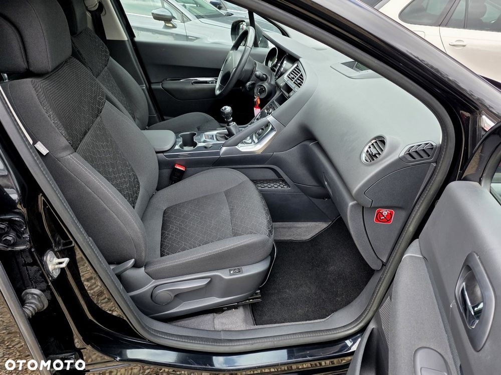 Peugeot 3008 2.0 HDi Allure - 7