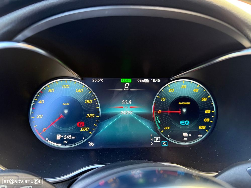 Mercedes-Benz GLC 300 de 4Matic - 15